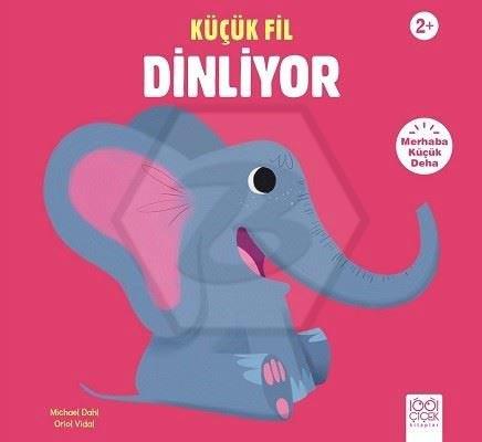 Küçük Fil Dinliyor - Merhaba Küçük Deha