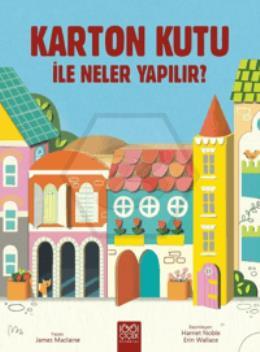 Karton Kutu ile Neler Yapılır?