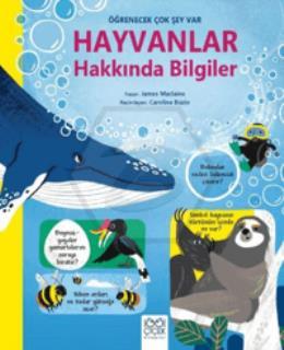 Hayvanlar Hakkında Bilgiler - Öğrenecek Çok Şey Var