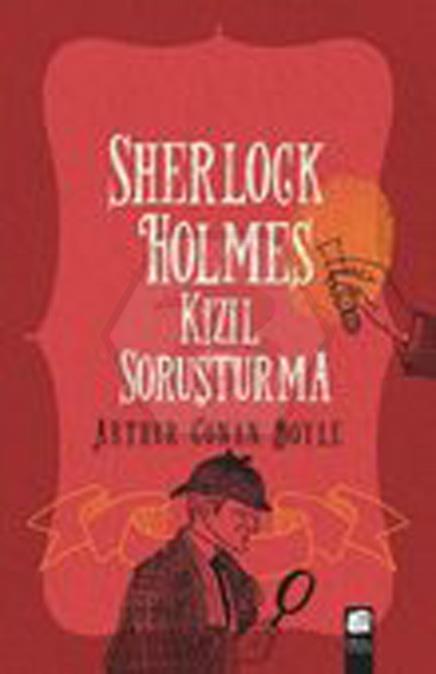 Sherlock Holmes  Kızıl Soruşturma