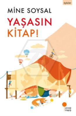 Yaşasın Kitap!
