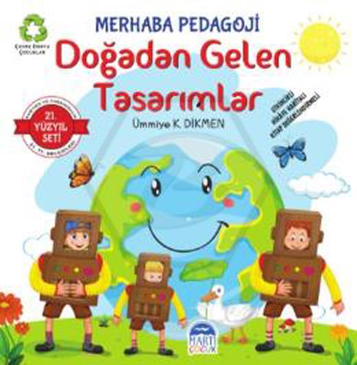 21. Yüzyıl Seti - Doğadan Gelen Tasarımlar