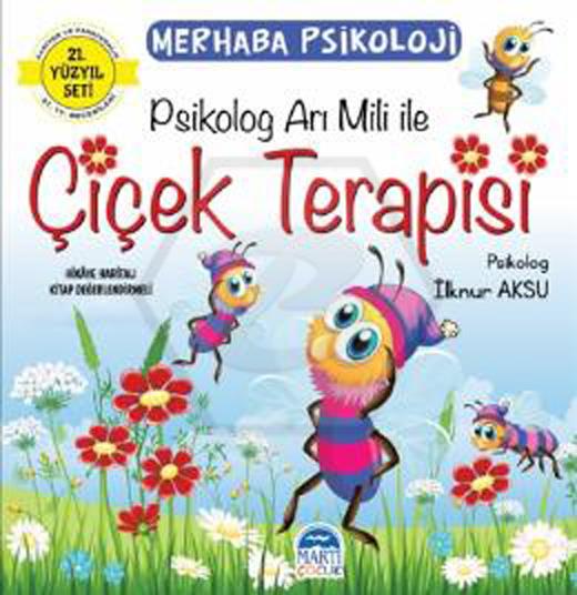 21. Yüzyıl Seti - Psikolog Arı Mili İle Çiçek Terapisi