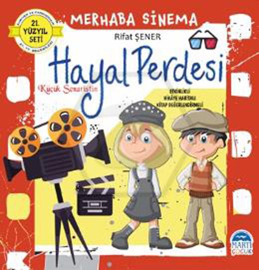 21. Yüzyıl Seti - Küçük Senaristin Hayal Perdesi