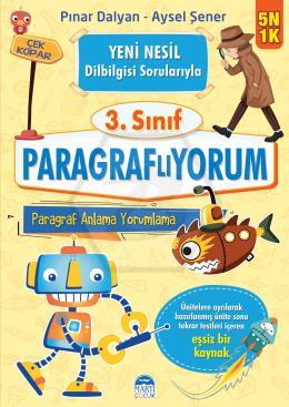 Paragraflıyorum 3.Sınıf