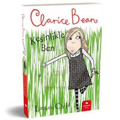 Clarice Bean - Kesinlikle Ben