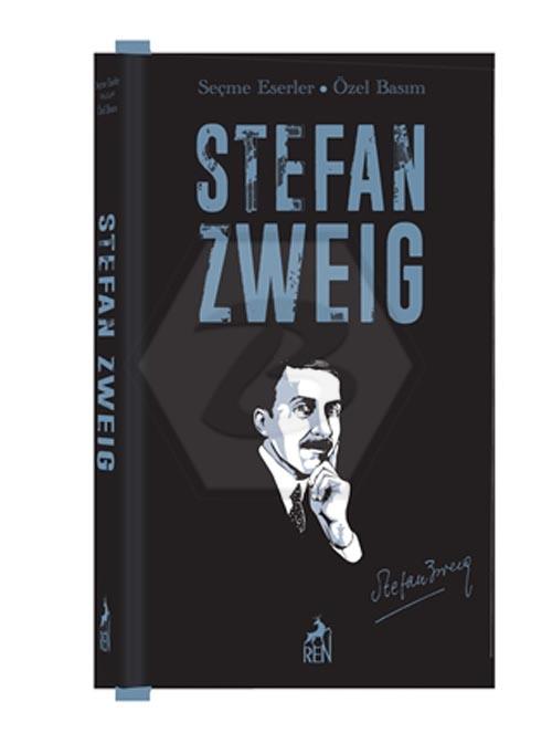 Stefan Zweig Seçme Eserler (Ciltli)