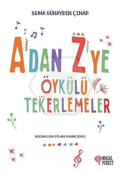 Adan Zye Öykülü Tekerlemeler