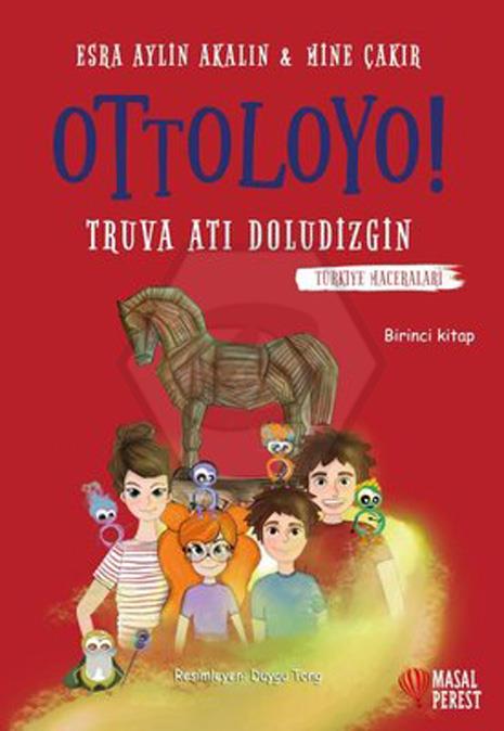 Ottoloyo 1 Truva Atı Doludizgin