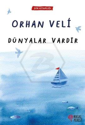 Dünyalar Vardır - Şiir Kitaplığı