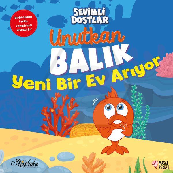Sevimli Dostlar Unutkan Balık Yeni Bir Ev Arıyor