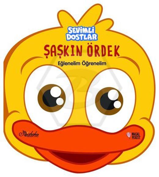 Sevimli Dostlar Şaşkın Ördek