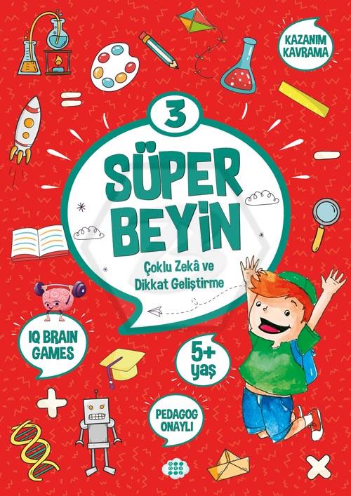 Süper Beyin 3 (5+ Yaş)