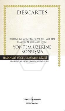 Yöntem Üzerine Konuşma (Ciltli)