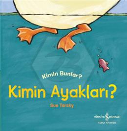 Kimin Ayakları? Kimin Bunlar?