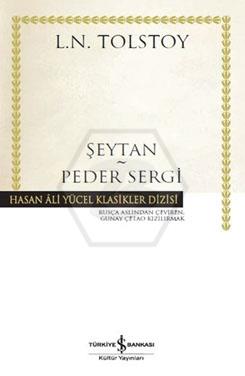 Şeytan - Peder Sergi (Ciltli)