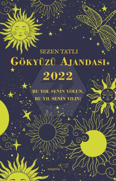 Gökyüzü Ajandası 2022 - Ciltli