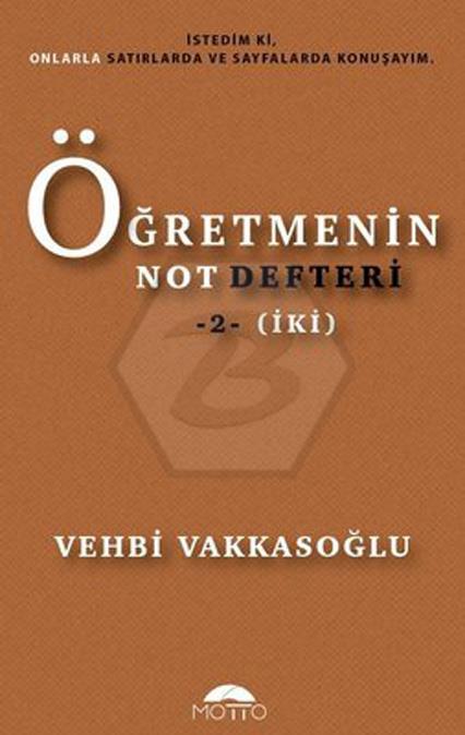 Öğretmenin Not Defteri 2