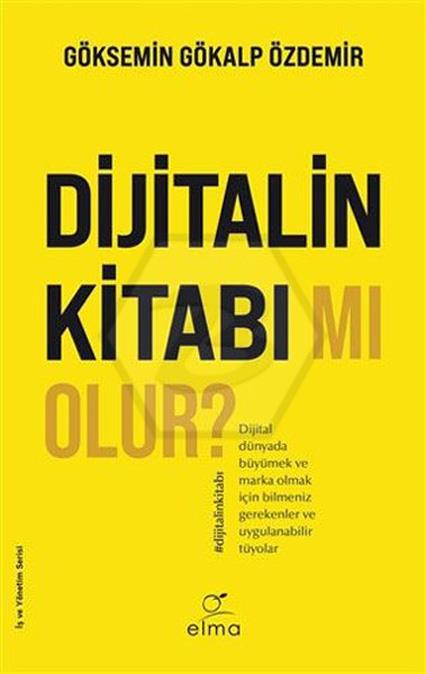 Dijitalin Kitabı Mı Olur?