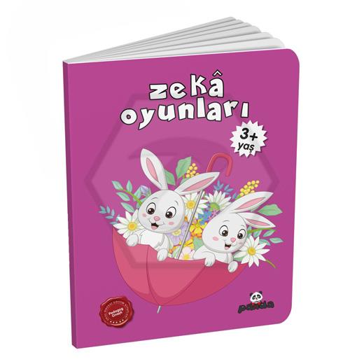 Zeka Oyunları 3+