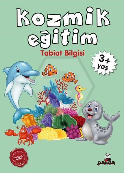 Kozmik Eğitim Tabiat Bilgisi 3+Yaş