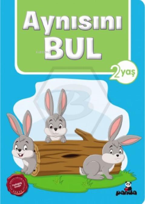 Aynısını Bul - 2 Yaş