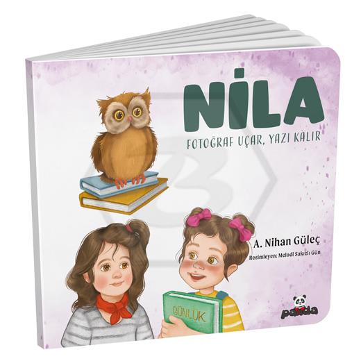 Nila – Fotoğraf Uçar, Yazı Kalır