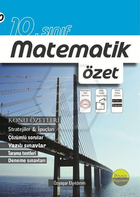 10.Sınıf Matematik Özet