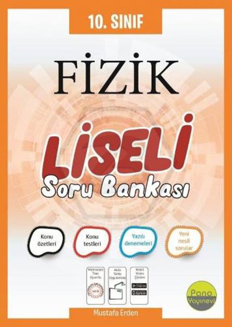 10.Sınıf Fizik Soru Bankası