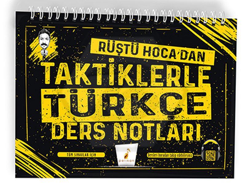 Rüştü Hocadan Taktiklerle Türkçe Ders Notları