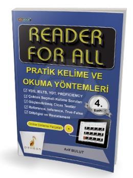 Reader For All Pratik Kelime ve Okuma Yöntemleri