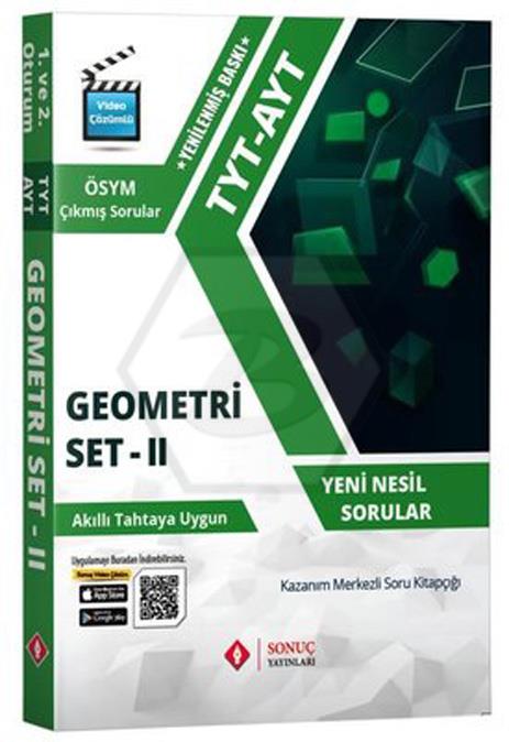 TYT/AYT Geometri Set II