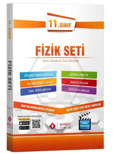 11.Sınıf Fizik Modüler Set - 2022