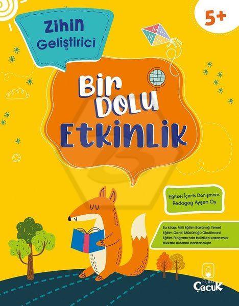 Zihin Geliştirici Bir Dolu Etkinlik