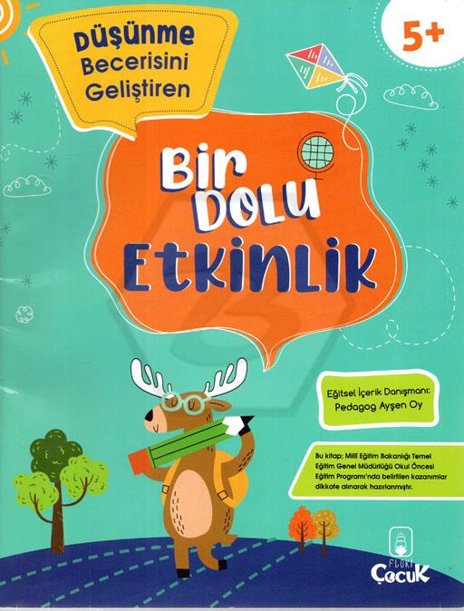 Düşünme Becerisini Geliştiren Bir Dolu Etkinlik