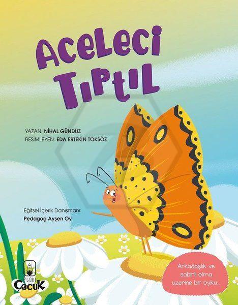 Aceleci Tırtıl