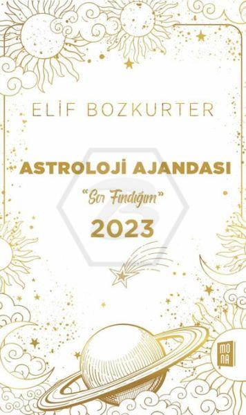 Astroloji Ajandası 2023 - Ciltli