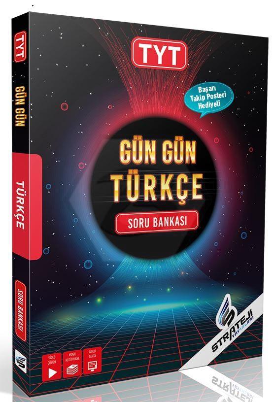 TYT Gün Gün Türkçe Soru Bankası