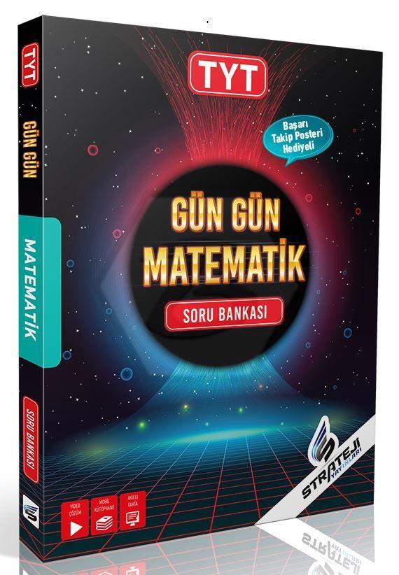 TYT Gün Gün Matematik Soru Bankası