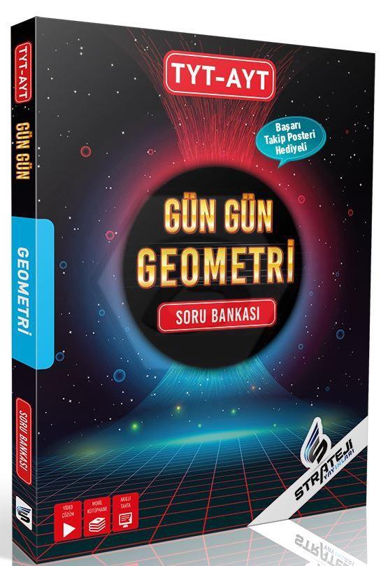 TYT-AYT Gün Gün Geometri Soru Bankası