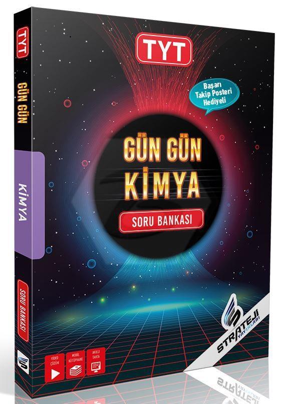 TYT Gün Gün Kimya Soru Bankası