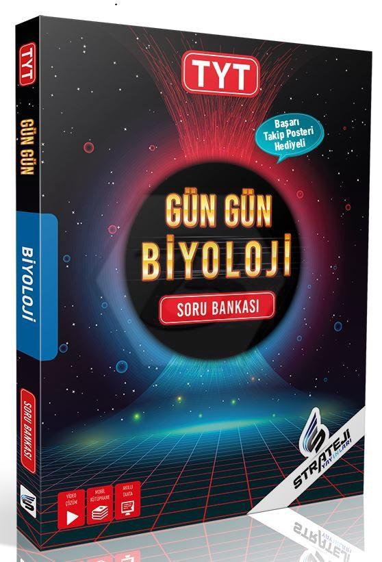 TYT Gün Gün Biyoloji Soru Bankası