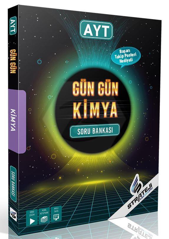 AYT Gün Gün Kimya Soru Bankası