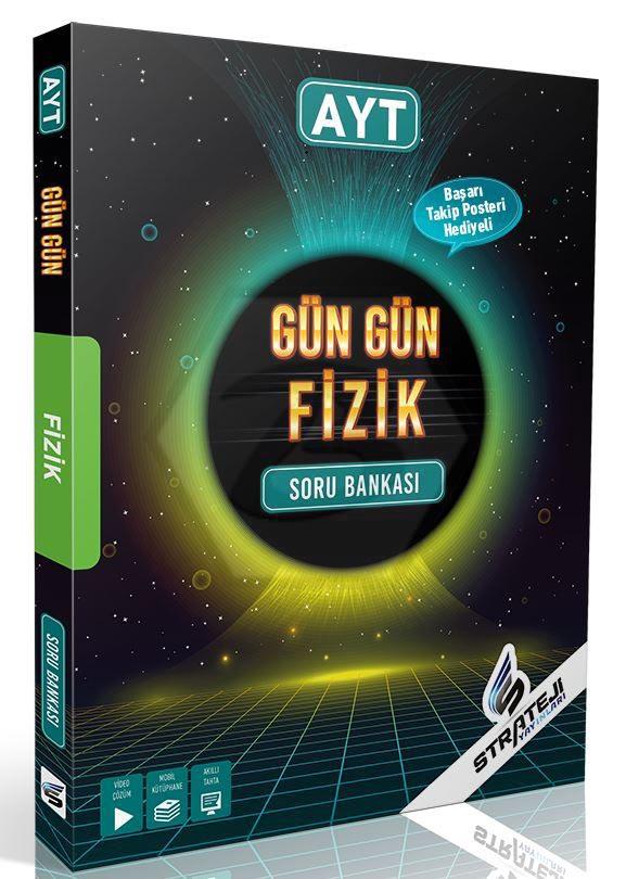 AYT Gün Gün Fizik Soru Bankası