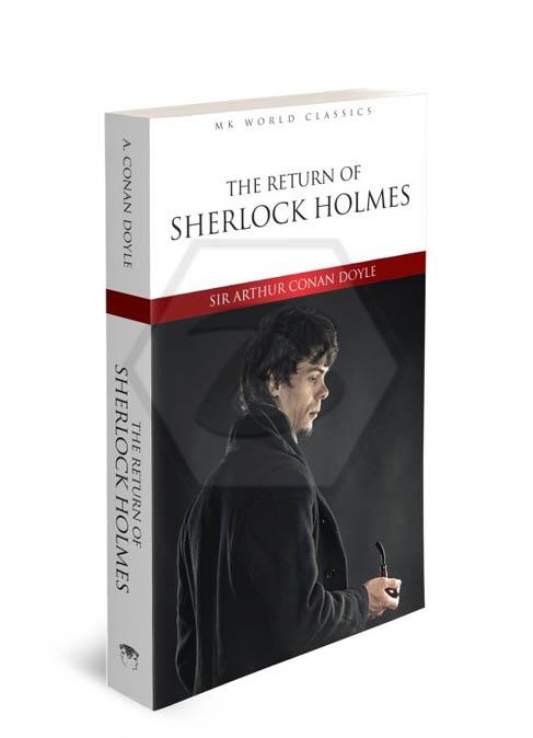 The Retun Of Sherlock Holmes