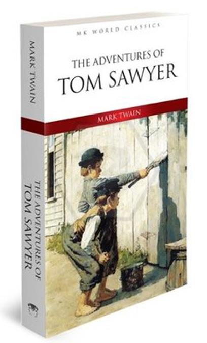The Adventures Of Tom Sawyer - İngilizce Klasik Roman
