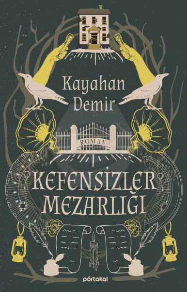 Kefensizler Mezarlığı - Portakal Kitap