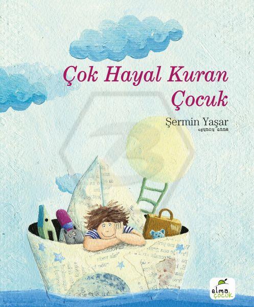 Çok Hayal Kuran Çocuk