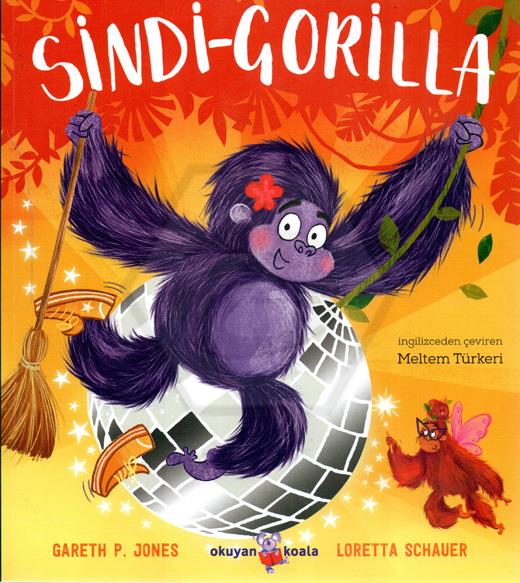 Sindi Gorilla