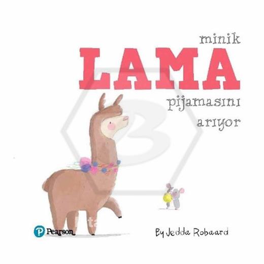 Minik Dostlar Minik Lama Pijamasını Arıyor
